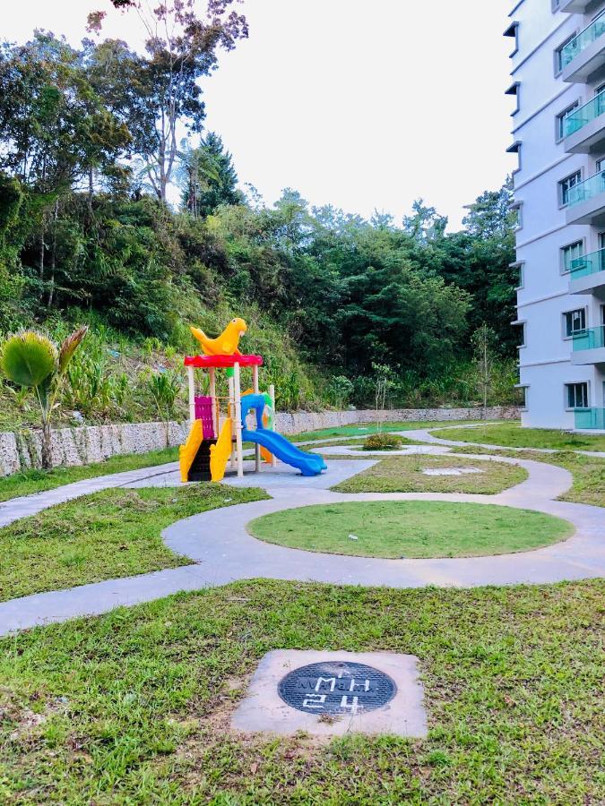 The Quintet Condominium 3-1 Tanah Rata Exterior photo