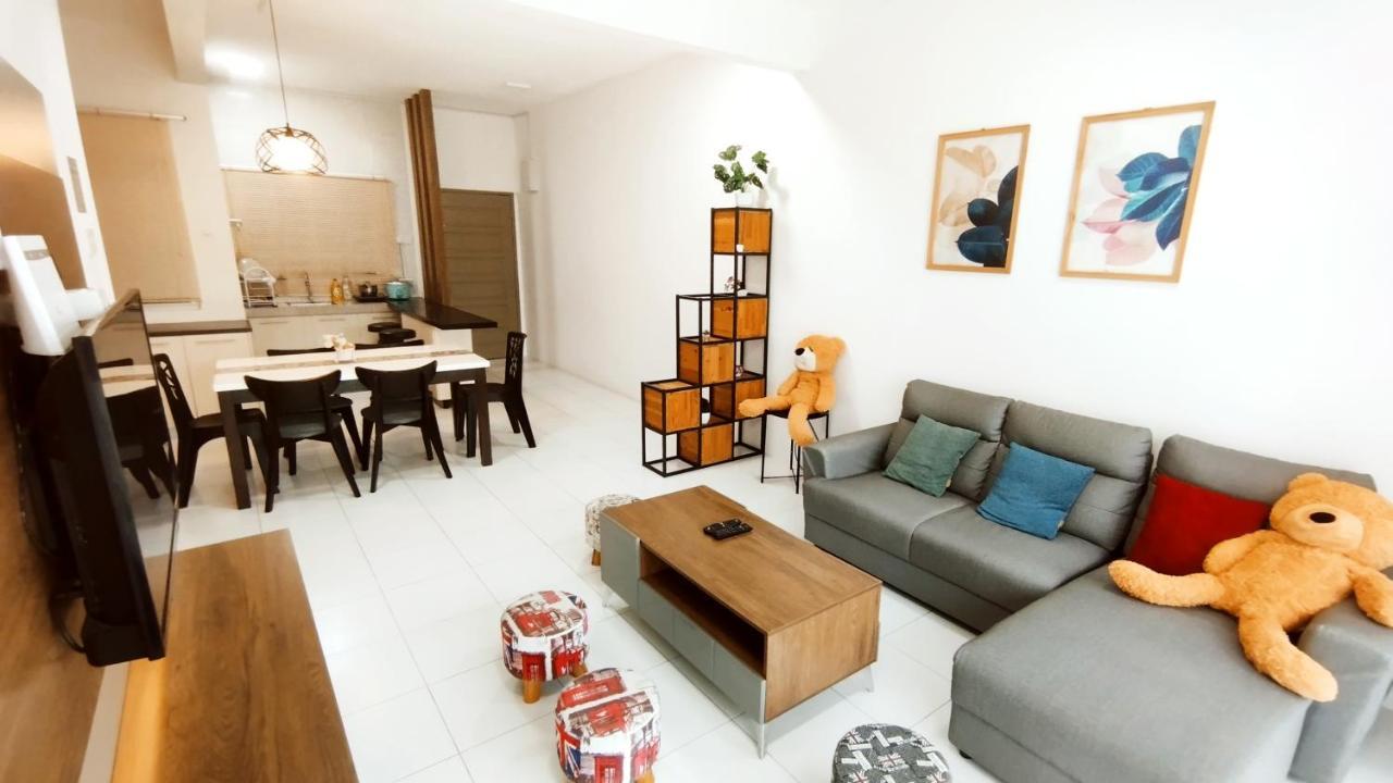 The Quintet Condominium 3-1 Tanah Rata Exterior photo